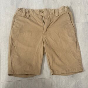 Nordstrom Boys Tan Casual Shorts